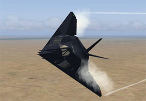SimShack aircraft simulator